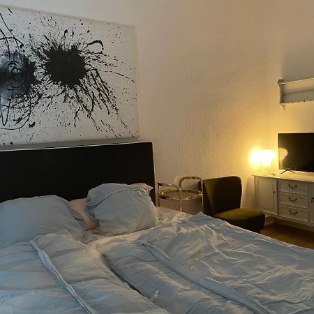 1 Schlafenzimmer 1 Whonzimmer Waschmaschine Trockner Maximum 4Personen Rheinhausen Center Appartement 1705 Duisburg Exteriör bild