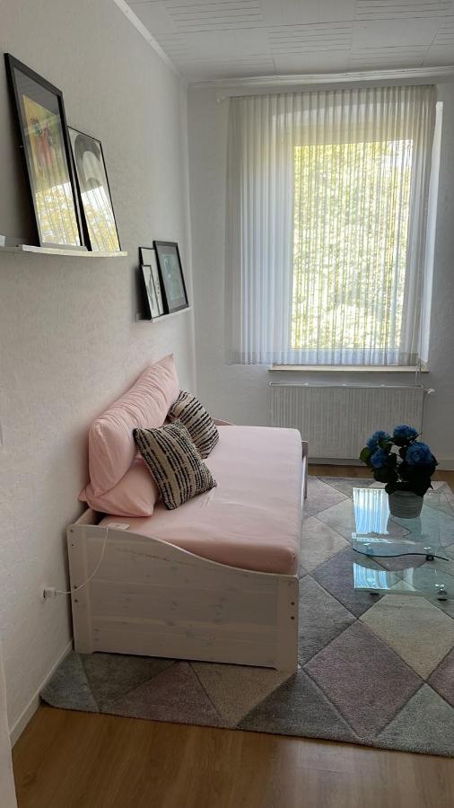 1 Schlafenzimmer 1 Whonzimmer Waschmaschine Trockner Maximum 4Personen Rheinhausen Center Appartement 1705 Duisburg Exteriör bild